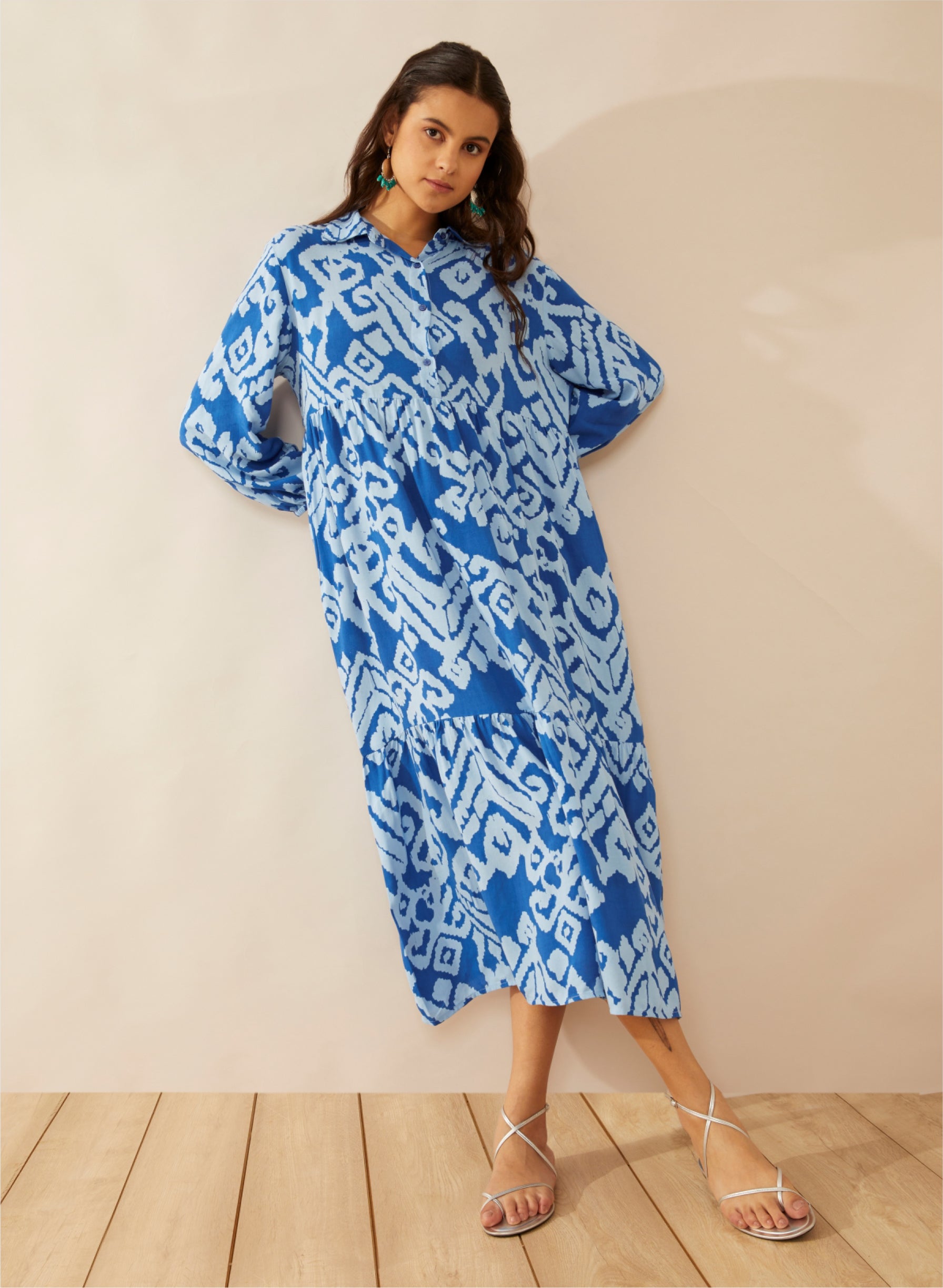 Why A Blue Wardrobe Is Anything But