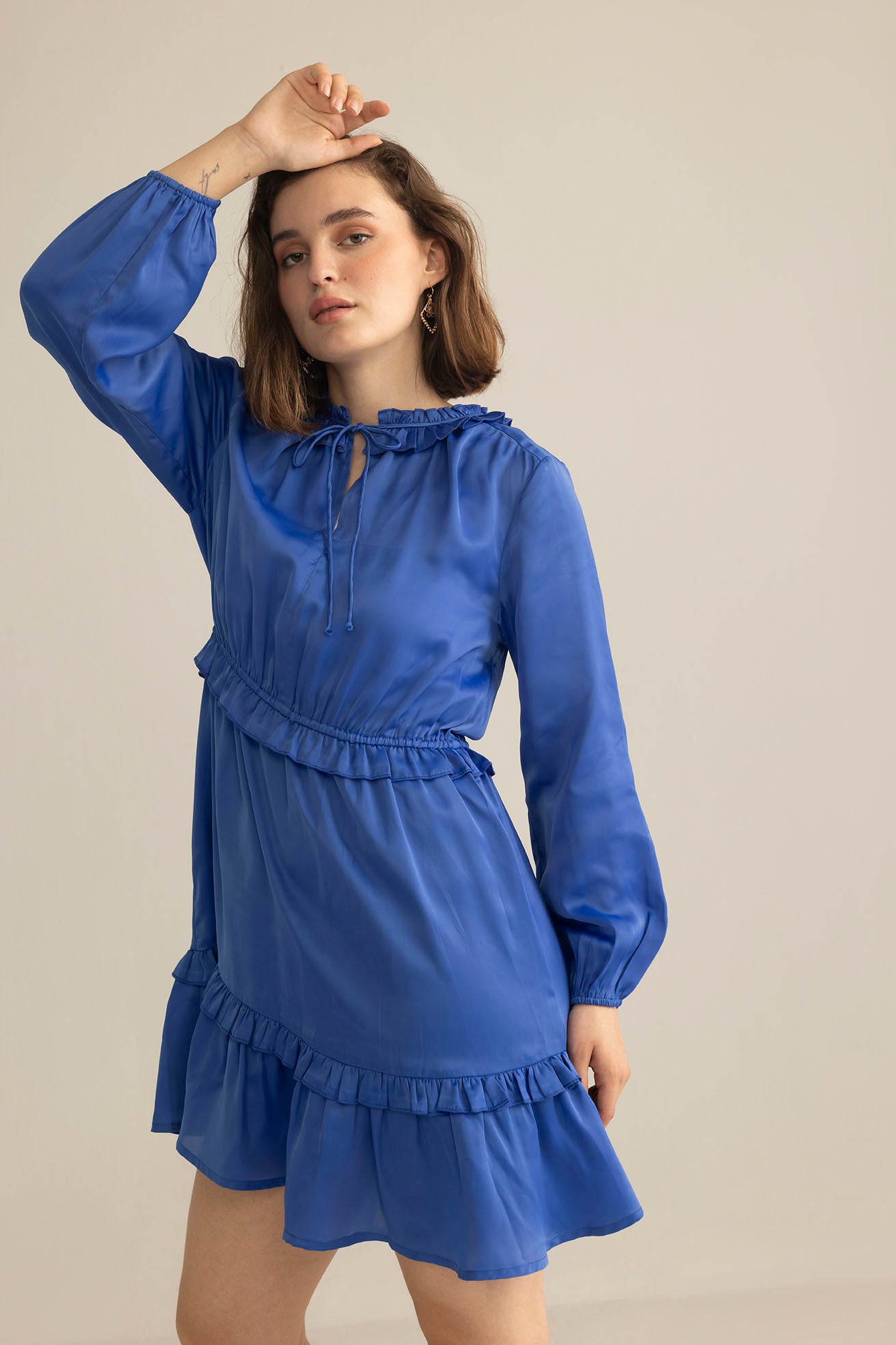 Wildflower Stroll Midi Dress