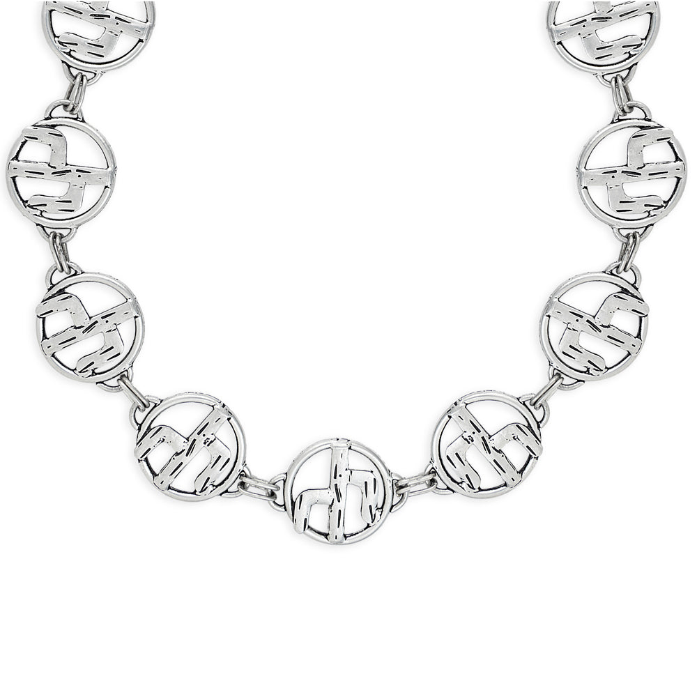 Saguaro Serenity Concho Women's Belt