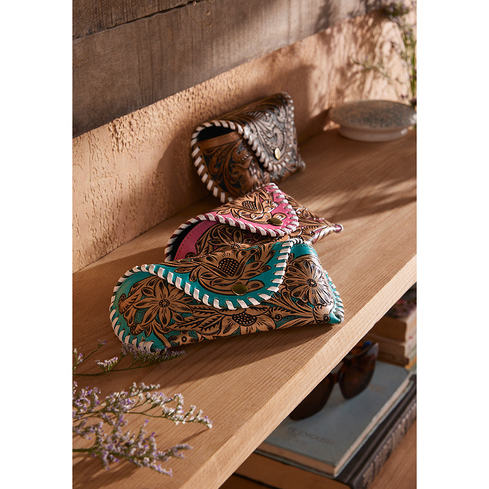 Chimayo Glasses Sun Case In Pink