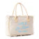 Saint Tropez Tote Bag In Sand