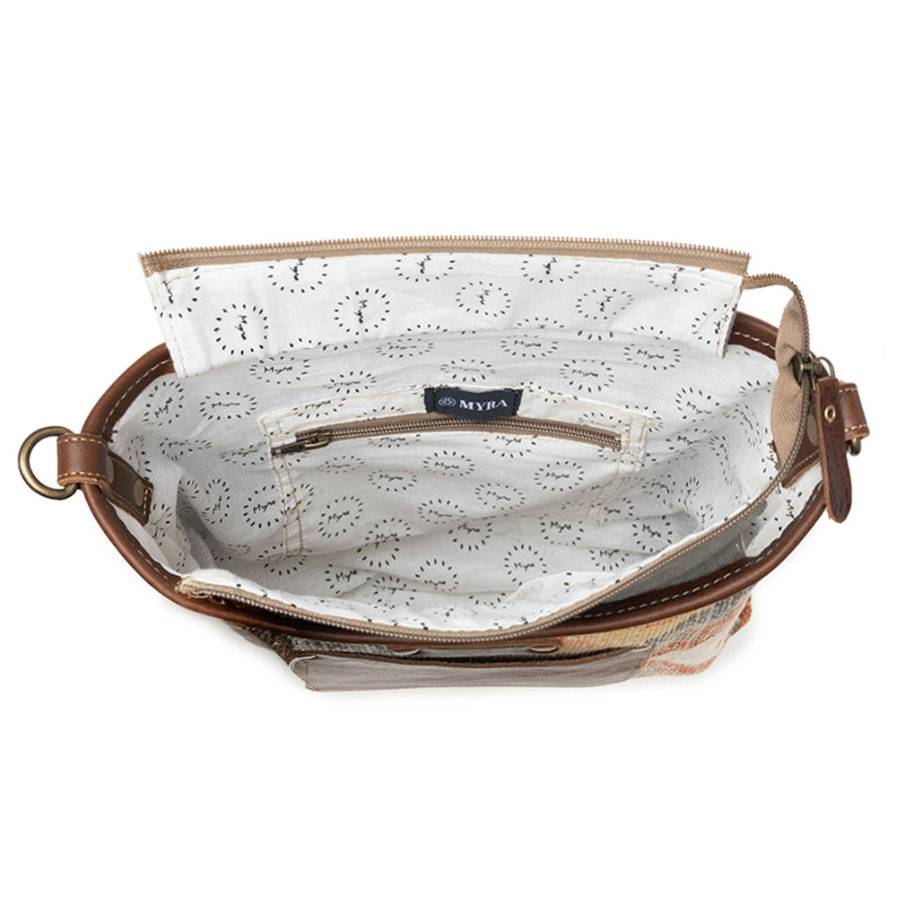 Angle - Tangle Shoulder Bag