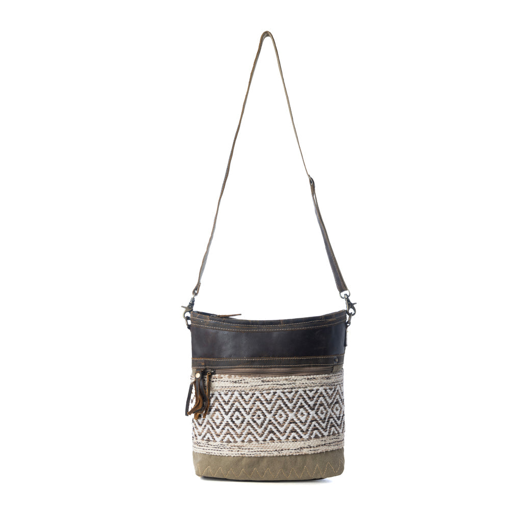 Blending Taste Shoulder Bag