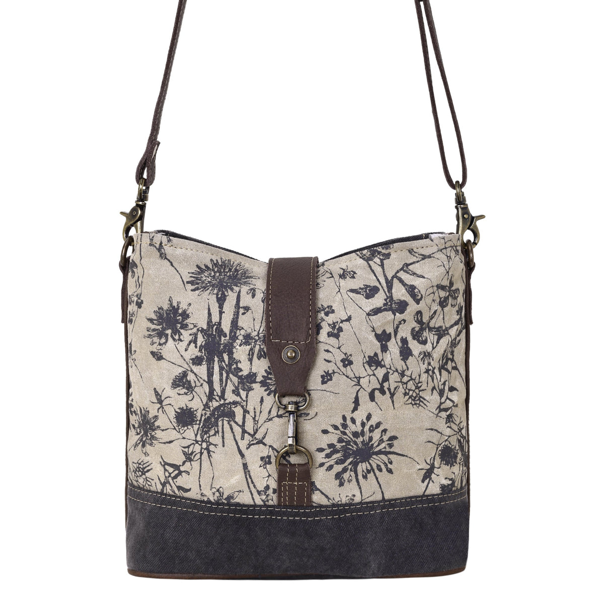 DEBONAIR SHOULDER BAG