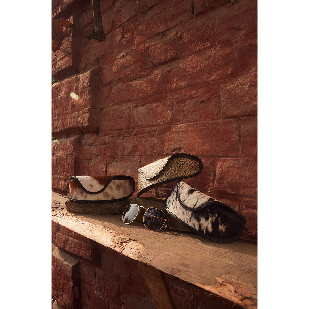 Corneaz Sun Glass Case