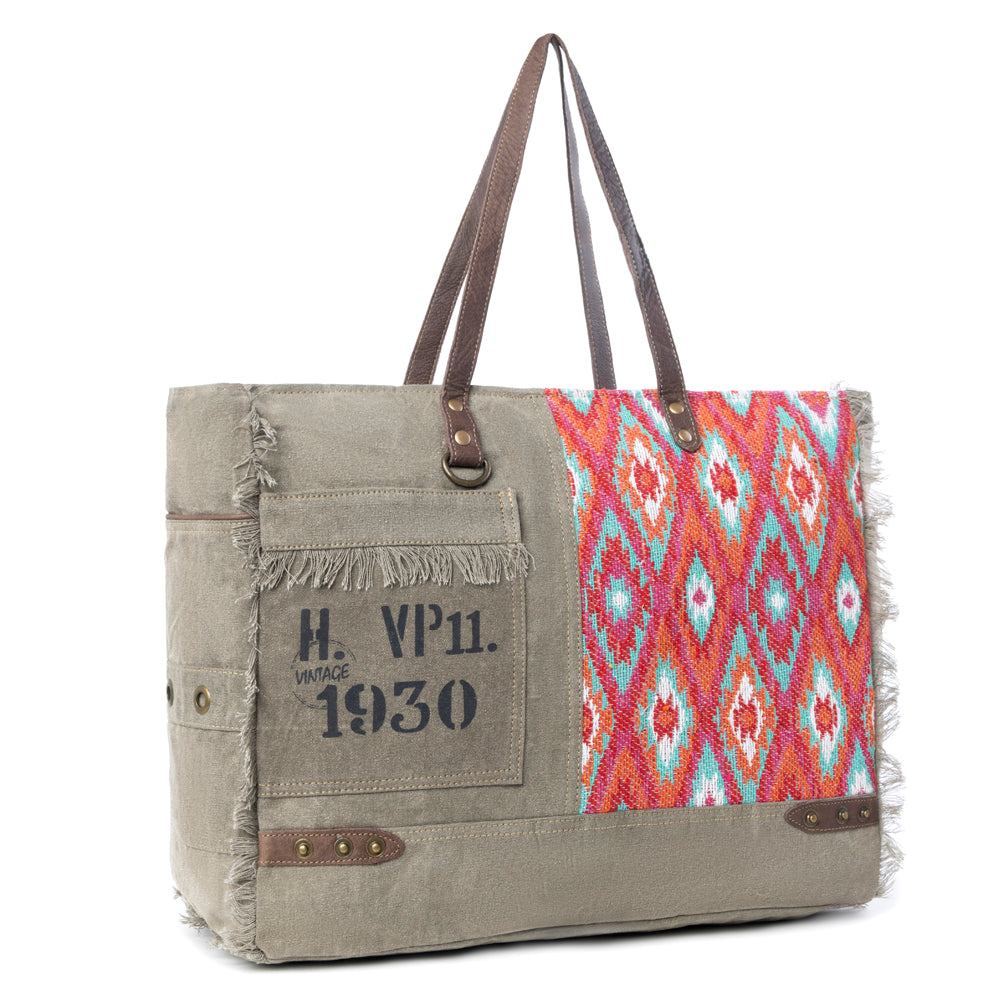 High Trails VP11 Weekender Bag