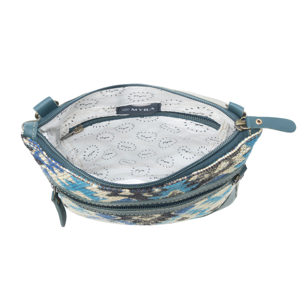 Zephyr Mesa Small Crossbody Bag