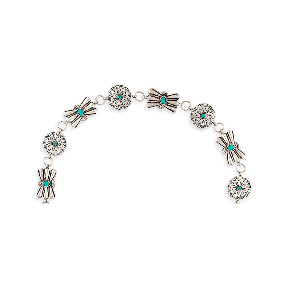 Celebration Concho Women's Belt