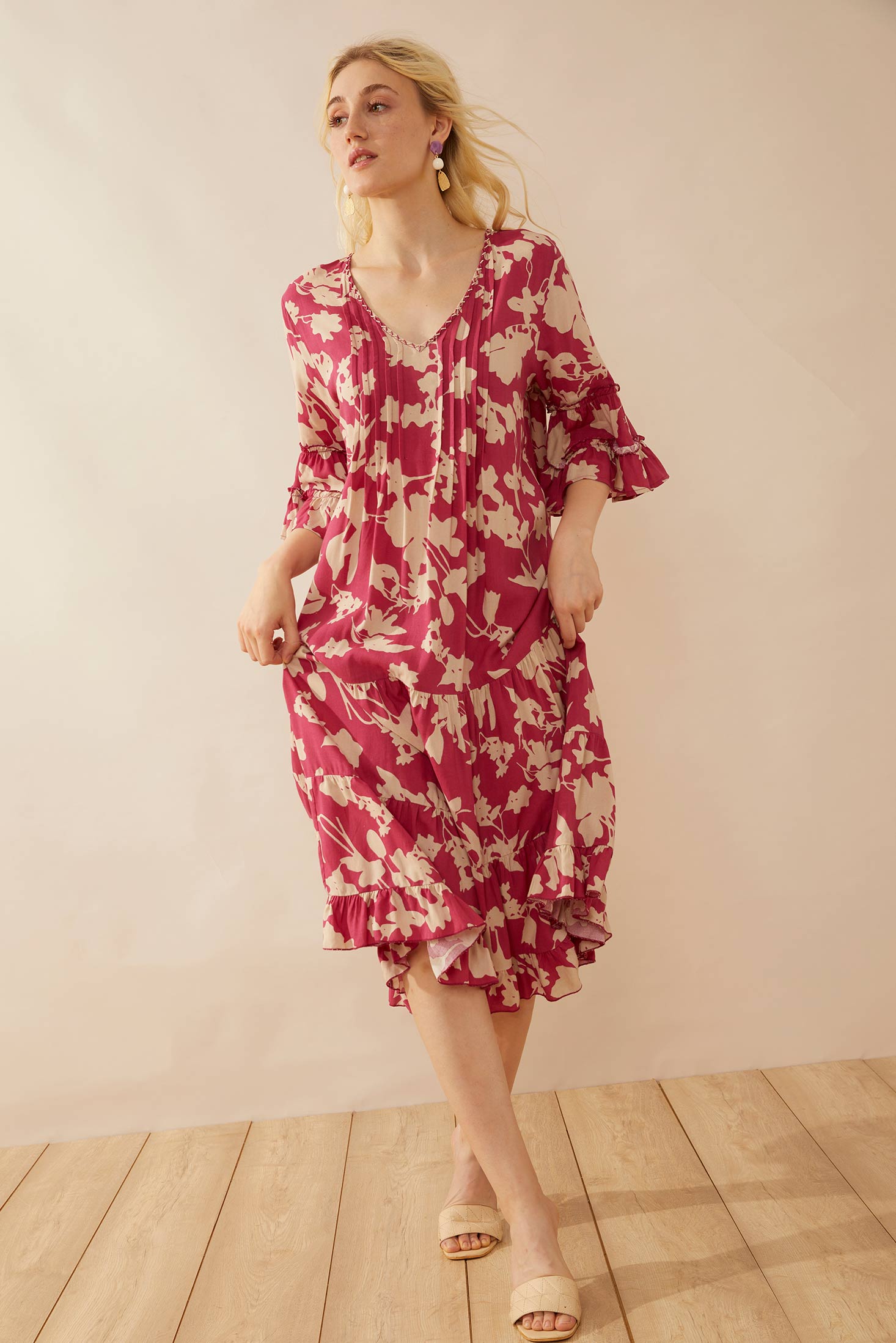 Rosie Flow Dress