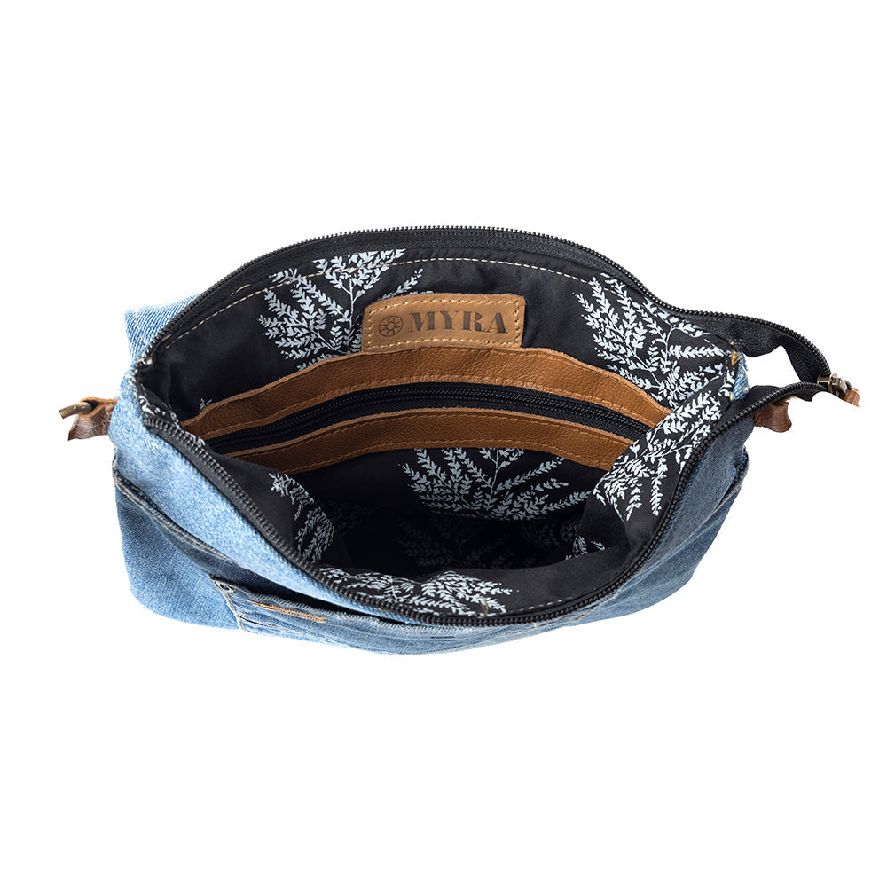 Jaycee's Day Crossbody Bag