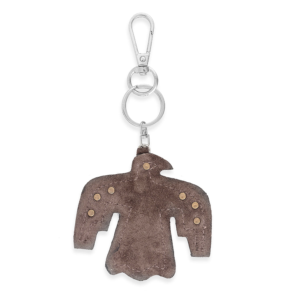 Wild Spirit Thunderbird Key Fob