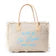 Saint Tropez Tote Bag In Sand