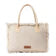 Saint Tropez Tote Bag In Sand