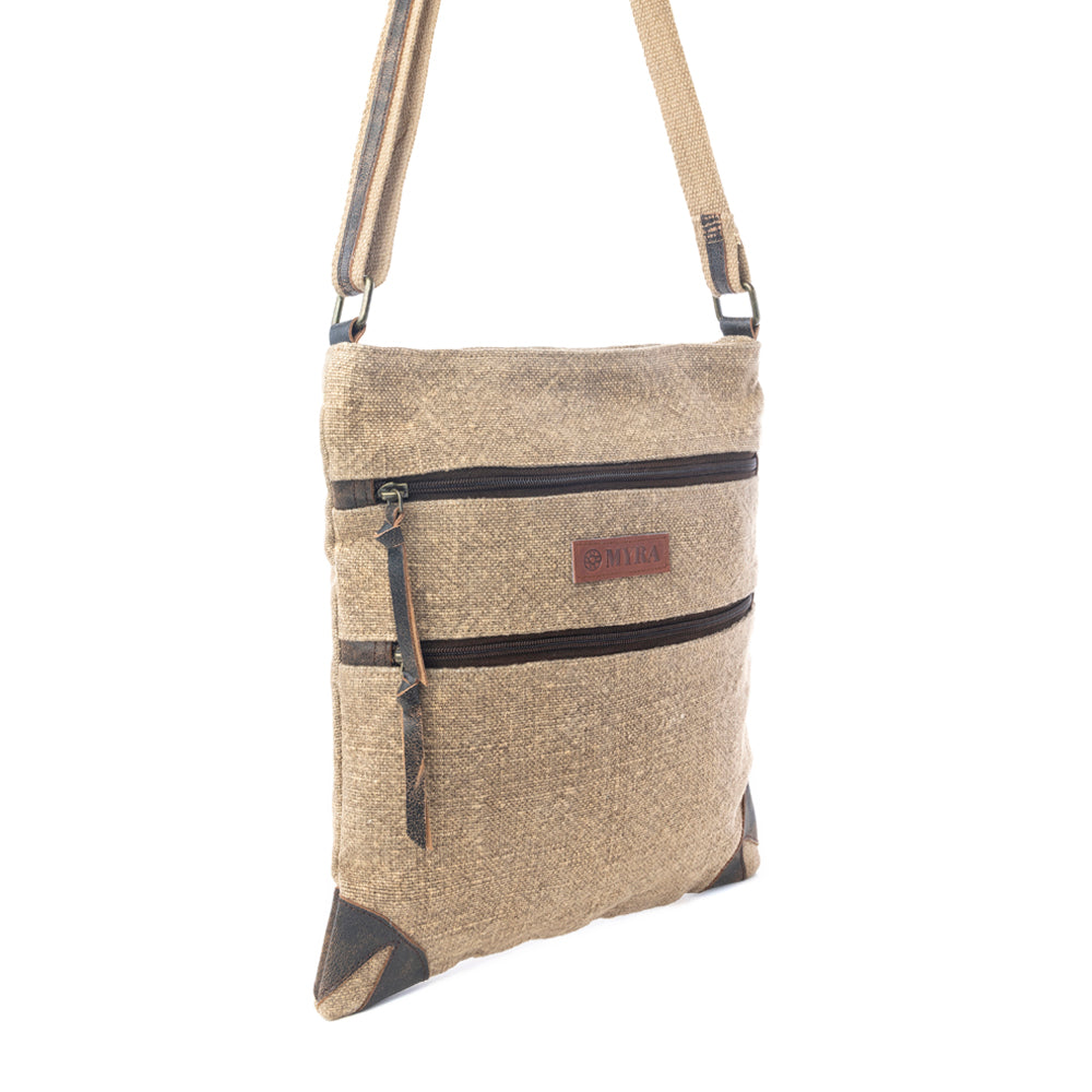 Desert Drift Shoulder Bag in Golden Umber