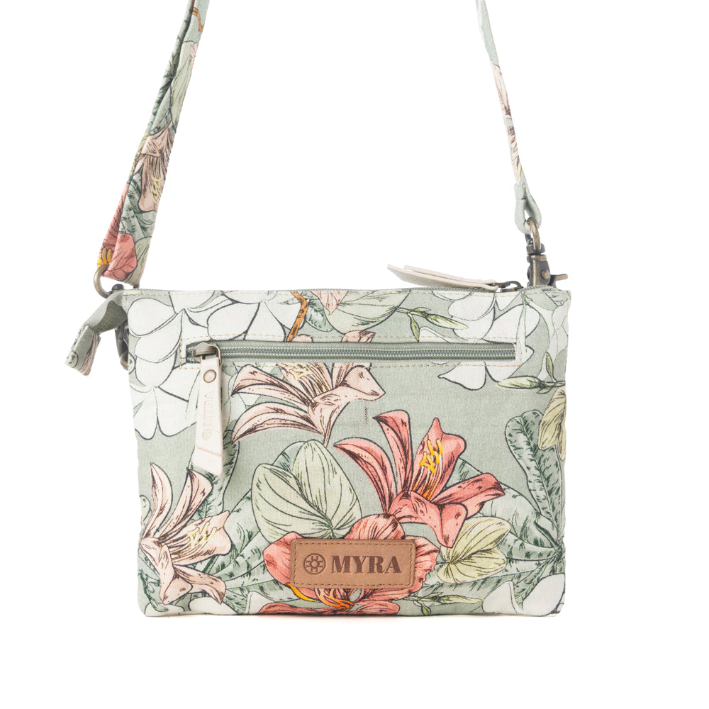 Myra Florabelle Crossbody Bag in Vintage Garden