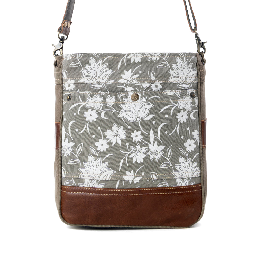 Blossom Print Shoulder Bag