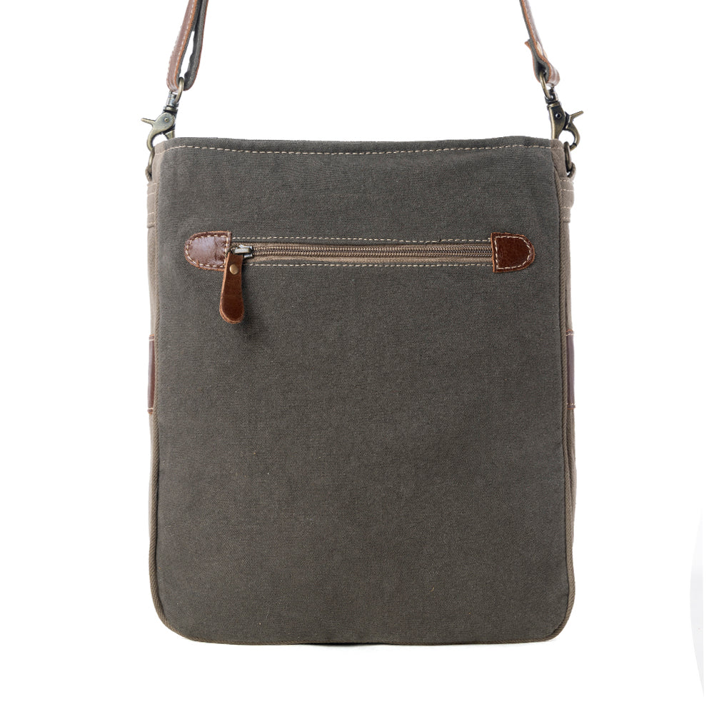 Blossom Print Shoulder Bag