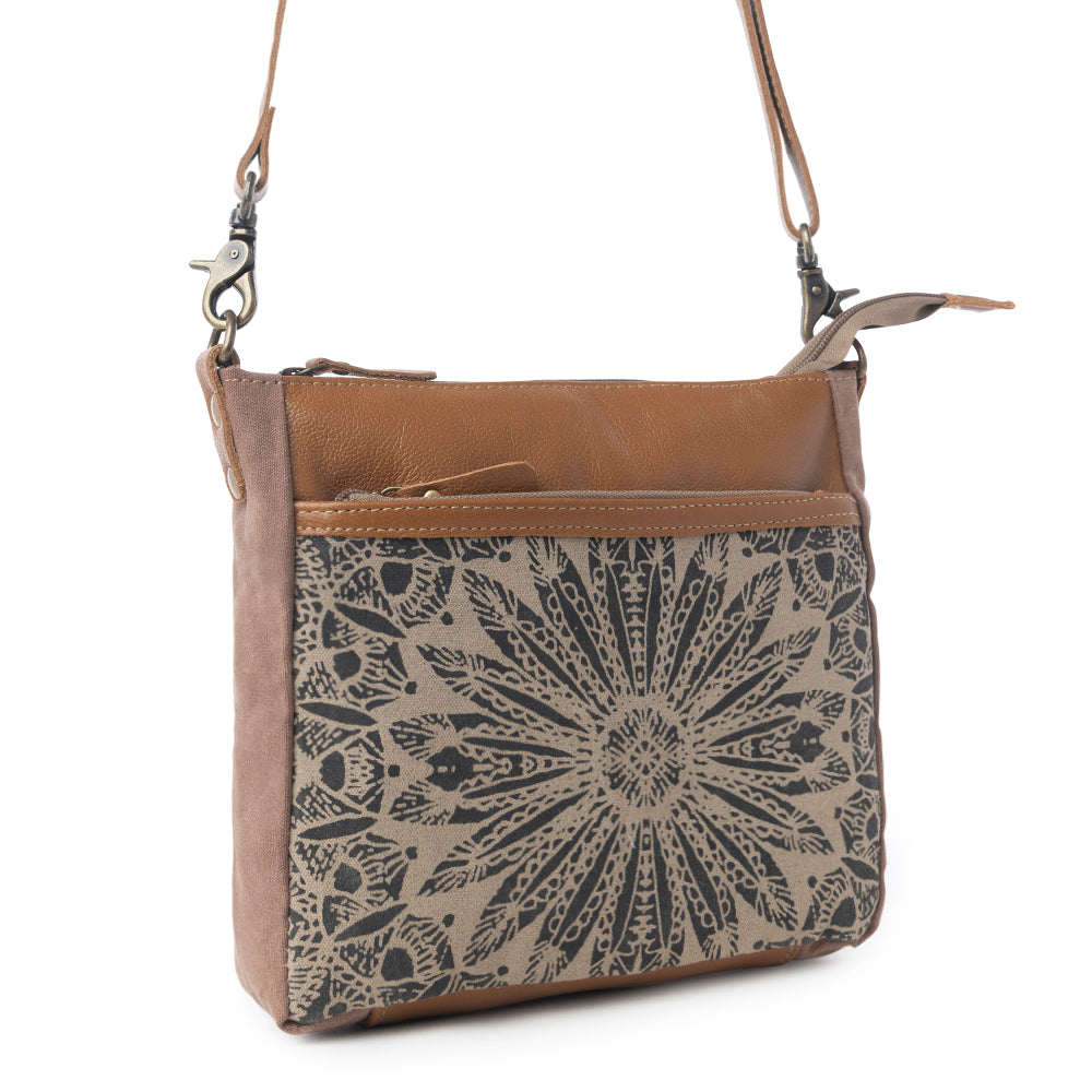 Dizzy Circle Small & Crossbody Bag