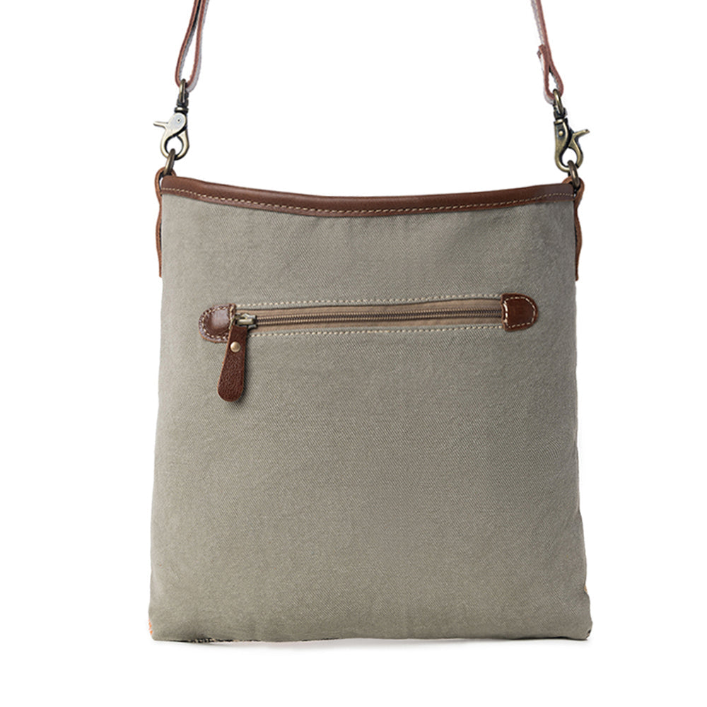 Angle - Tangle Shoulder Bag