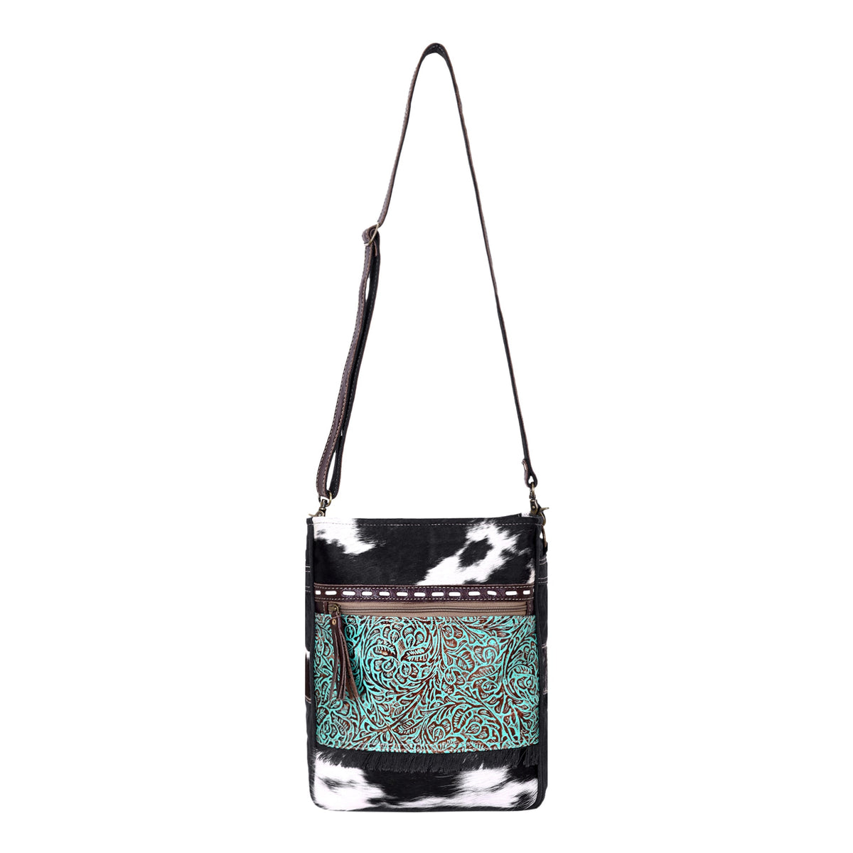 Forest Sky Shoulder Bag
