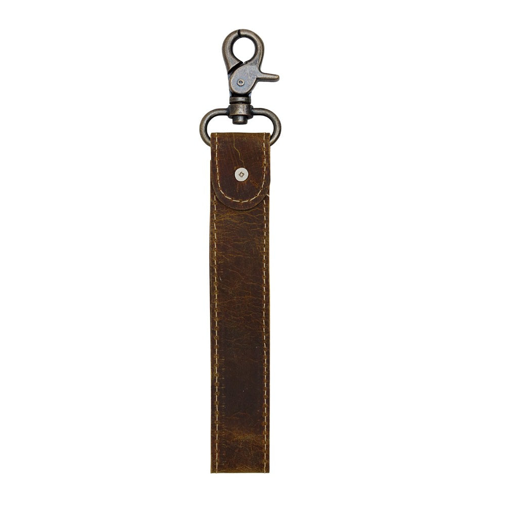 TANNED KEY FOB