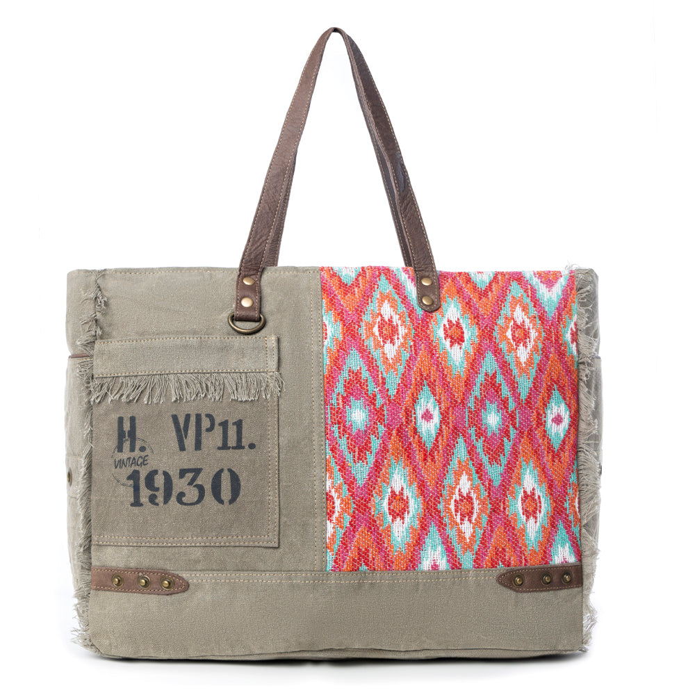 High Trails VP11 Weekender Bag