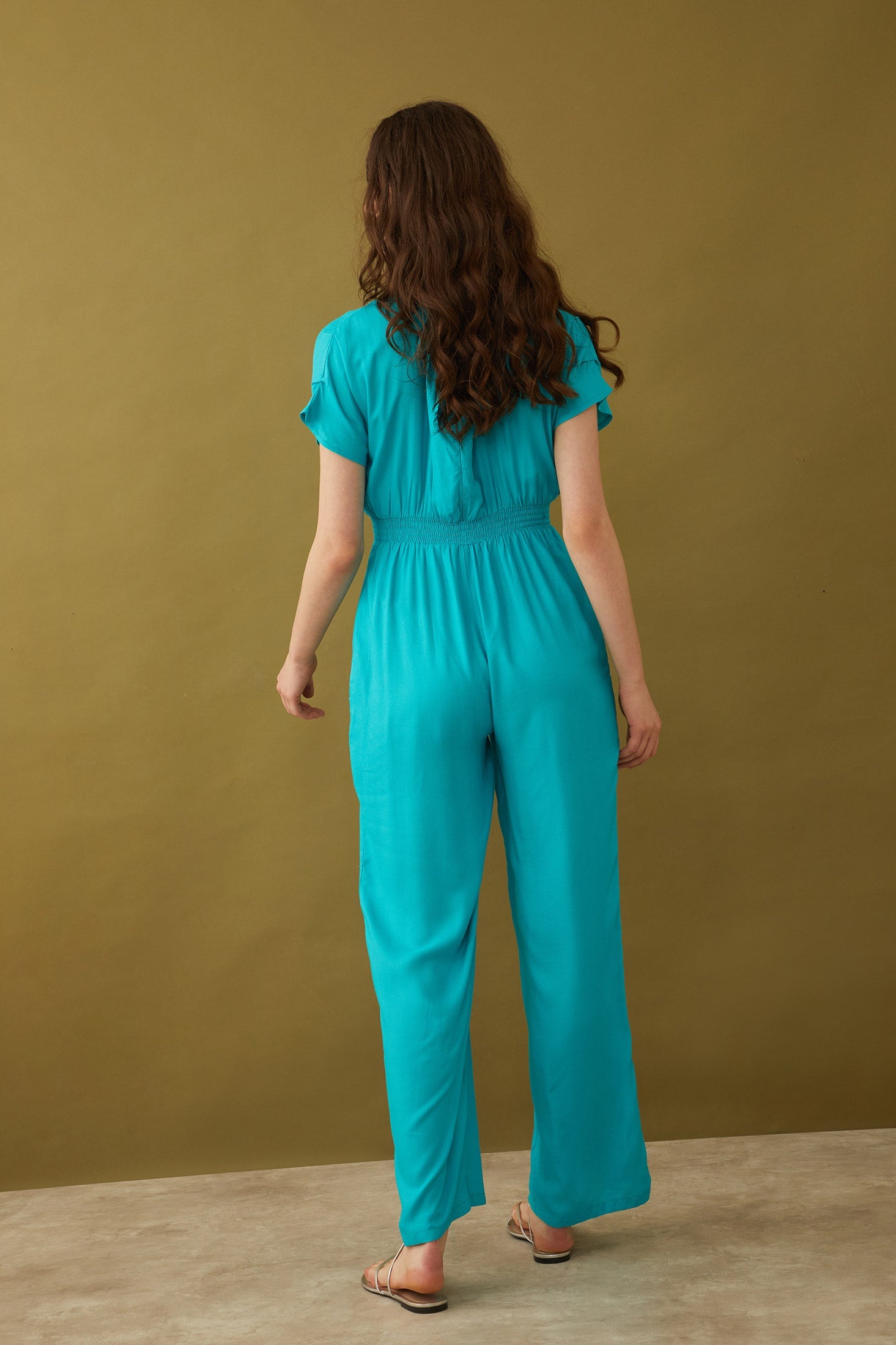 Yaeko Fashion Jumpsuit