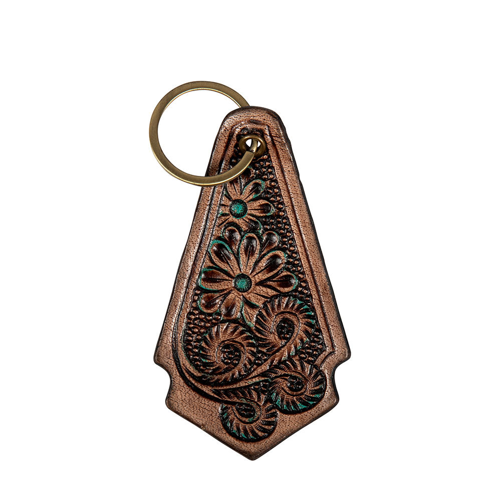 Where The Blooms Are Key Fob